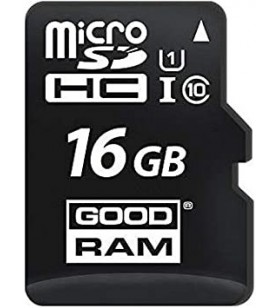 Goodram m1a0-0160r12 goodram memory card micro sdhc 16gb class 10 uhs-i