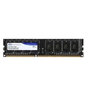 Team group ted38g1600c1101 ddr3 8gb 1600mhz cl11 1.5v
