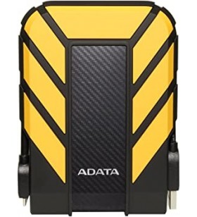 Adata ahd710p-2tu31-cyl external hdd adata hd710 pro external hard drive usb 3.1 2tb yellow