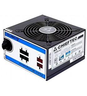 Chieftec 650w psu 85+ 230v w/cable mng