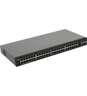 Cisco sg220-50-k9-eu cisco sg220-50 50-port gigabit smart plus switch
