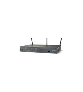 Cisco 880 series integrated/services routers en