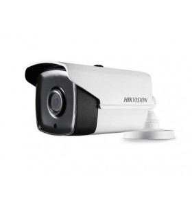 Camera de supraveghere hikvision turbo hd bullet, ds-2ce16h5t-it3 (2.8mm) 5mp high-performance cmos fixed lens: 2.8mm exir, 40m