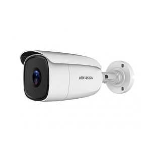 Camera de supraveghere hikvision turbo hd bullet, ds-2ce18u8t-it3 (2.8mm) fixed lens: 2.8mm 8.3mp exir, 60m ir, icr, 0.003 lux/f