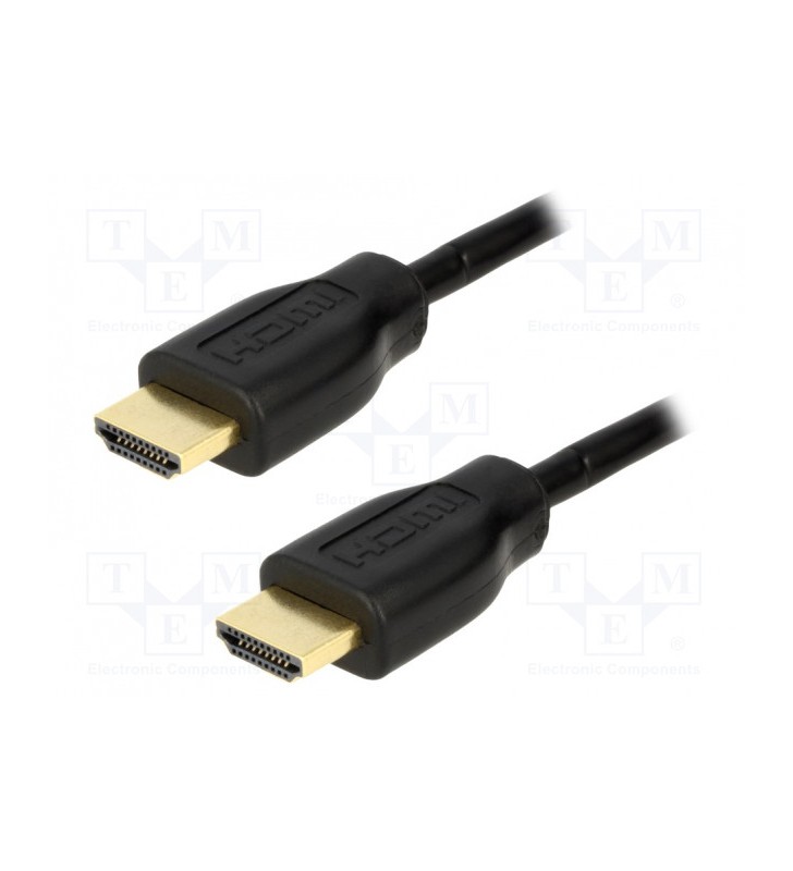 Logilink ch0076 logilink - cable hdmi - hdmi 1.4, lenght 0,2m