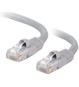 Logilink cp1032u - logilink -cablu utp, cat 5e, 1m, gri (patchcord)