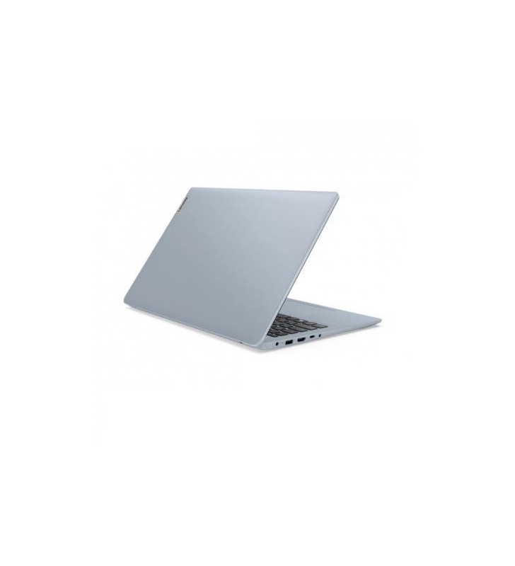 Laptop Lenovo IdeaPad 3 15IAU7, Intel Core i5-1235U, 15,6 inchi, RAM 16 GB, SSD 512 GB, Intel Iris Xe, fără sistem de operare, Misty Blue