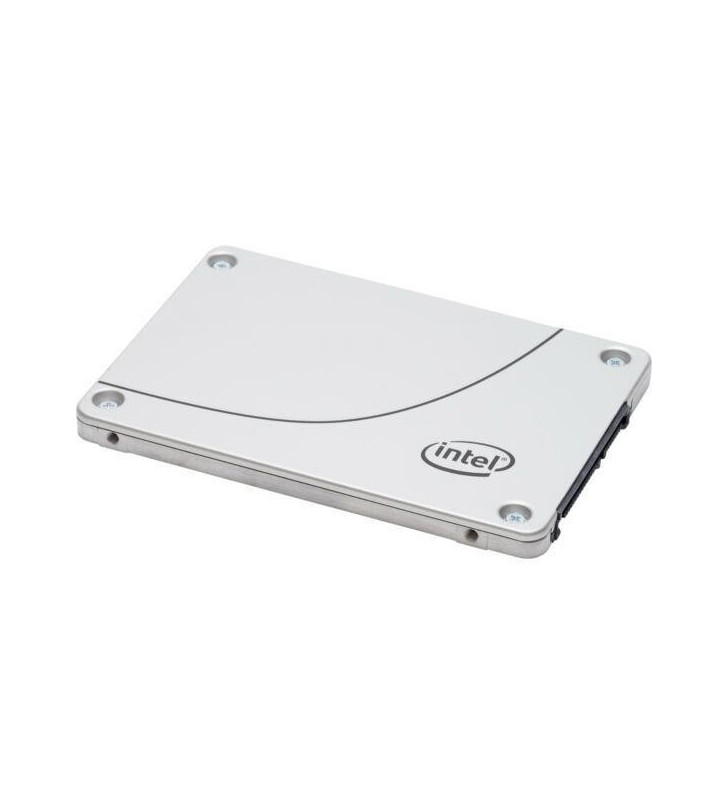 Server SSD Intel S4520 D3 Series 480GB, SATA3, 2.5inch