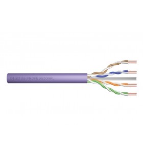 Digitus dk-1613-vh-305-p digitus twisted pair installation cable utp, cat 6, lsoh color grey 305m