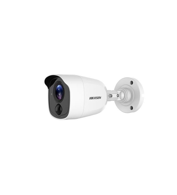 Camera de supraveghere hikvision turbo hd pir bullet, ds-2ce11h0t-pirl (2.8mm) 5mp high performance cmos 2560 x 1944 resolution