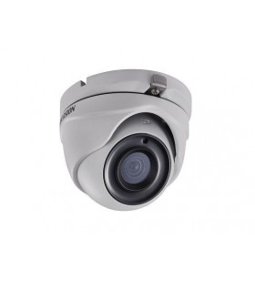 Camera de supraveghere hikvision turbo hd turret dome, ds-2ce56h0t-itmf (2.8mm) fixed lens: 2.8mm 5mp exir, 20m ir, outdoor exir