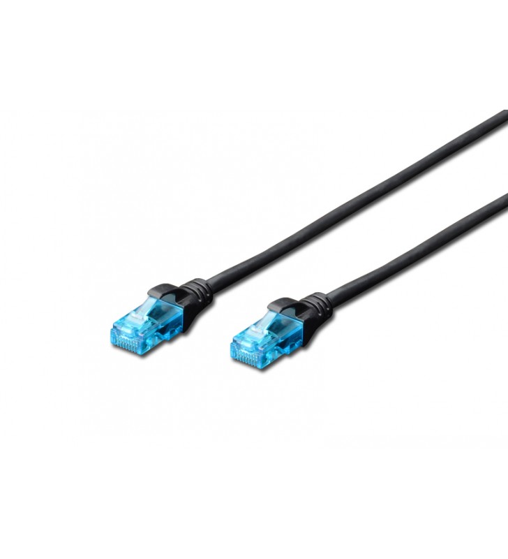 Digitus dk-1512-030/g digitus premium cat 5e utp patch cable, length 3m, color green