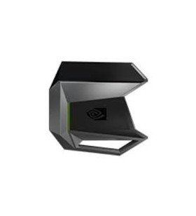 Nvidia 900 – 12230 2500 geforce gtx sli bridge hb 2 slot black/silver/green