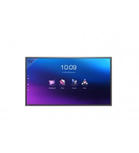 Ecran interactiv horion 55m3a, 55 inch, 3gb ddr4 + 32gb standard, android 8.0, msd6a848,procesor arm a73+a53,1.5ghz,d-led 3840*2160