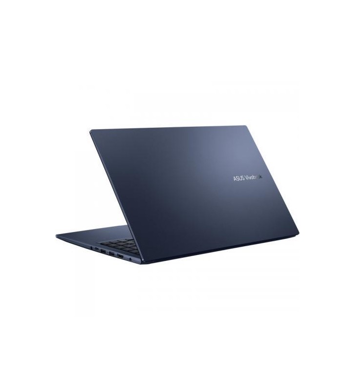 Laptop asus vivobook 15 x1502za-bq414, intel core i5-1240p, 15.6inch, ram 16gb, ssd 512gb, intel iris xe graphics, no os, quiet blue