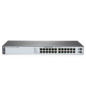 J9983a | hpe officeconnect 1820 24g poe+ (185w) switch
