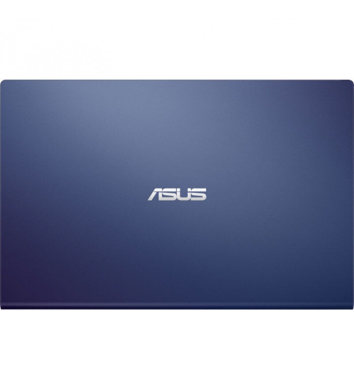 Notebook asus x515ea-bq850 15.6" fhd intel core i3-1115g4 8gb 256gb intel uhd graphics no os peacock blue