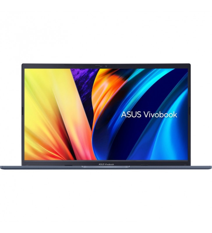 Laptop asus 15.6'' vivobook 15 x1502za, fhd, procesor intel® core™ i3-1220p (12m cache, up to 4.40 ghz), 8gb ddr4, 256gb ssd, gma uhd, no os, quiet blue