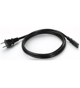 Motorola line cord (un-grounded) for select power supplies