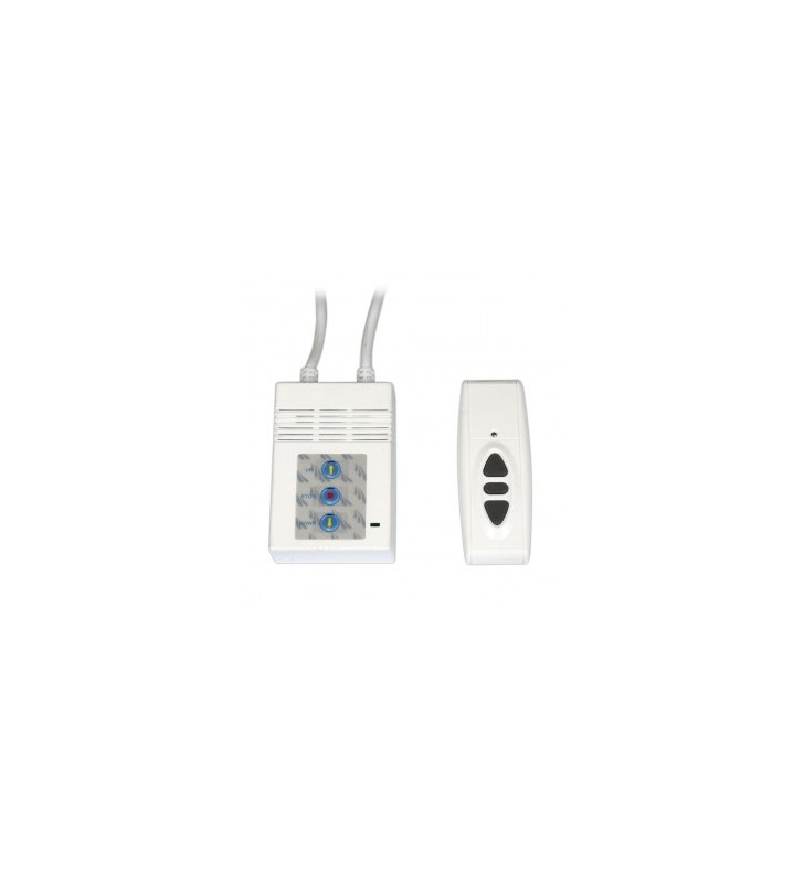 Art el e100 4:3 art display electric em-100 4:3 100 203x152cm matte white with remote control