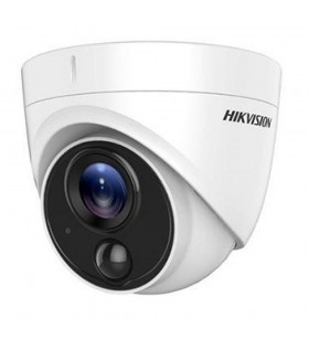 Camera turbohd dome 5mp pir  and  alarm "ds-2ce71h0t-pirlpo"