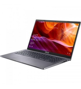 Laptop asus m509da cu procesor amd ryzen™ 3 3250u pana la 3.50 ghz, 15.6", full hd, 8gb, 256gb ssd, amd radeon™ graphics, free dos, slate grey