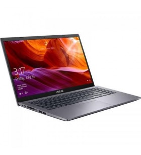 Laptop asus x509ja cu procesor intel® core™ i3-1005g1 pana la 3.40 ghz, 15.6", full hd, 4gb, 256gb ssd, intel® uhd graphics, windows 10 pro, slate gray