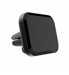 Magnetic car smartphone holder, black "ta-chm-01"