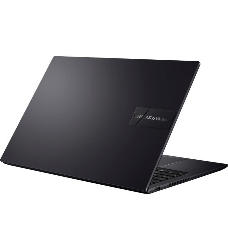 Laptop ASUS X1605ZA-MB521, Intel Core i5-1235U, 16 inchi, RAM 16 GB, SSD 512 GB, Intel Iris Xe Graphics, fără sistem de operare, negru