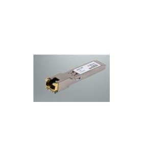 1000base-t sfp transceiver module for category 5 copper wire