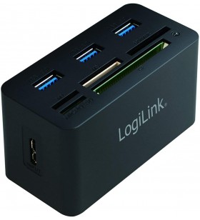 Logilink cr0042 logilink - usb 3.0 hub with all-in-one card reader