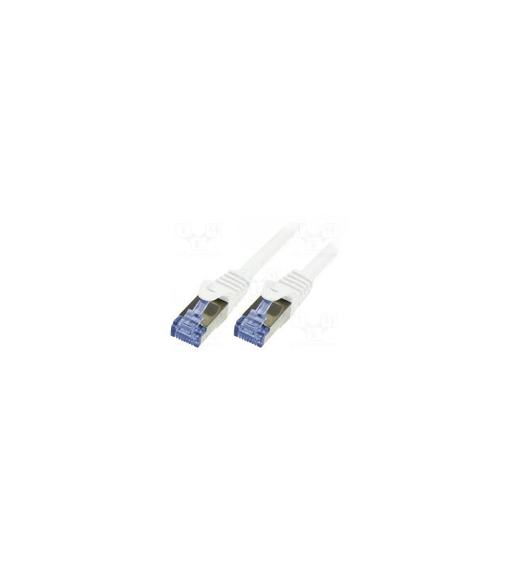 Logilink cq3121s logilink - patchcord cablu cat.6a 10g s/ftp pimf primeline 30m alb