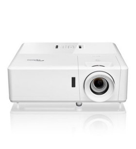 OPTOMA E1P1A44WE1Z1 Projector Optoma ZH403 white 1080p 4000 300.000:1 Light SW:5 years/ 20.000h