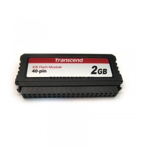 Transcend ts2gptm520 transcend 2gb ide pata flash module (40pin vertical)