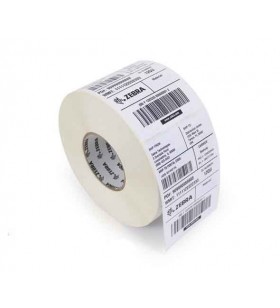 Label, paper, 89x38mm direct thermal, z-perform 1000d, uncoated, permanent adhesive, 25mm core