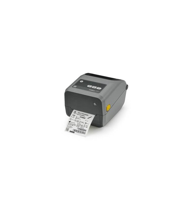 Tt printer zd420 standard ezpl 300 dpi, eu and uk cords, usb, usb host, modular connectivity slot