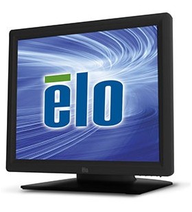 Elo e179069 desktop touchmonitors 1717l itouch zero-bezel 17'' led-backlit lcd monitor, black