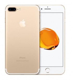 Mobile phone iphone 7 128gb/gold lte apple