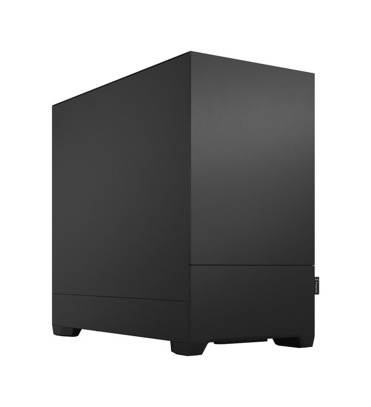 Fractal design pop mini silent black solid, carcasă turn (negru)