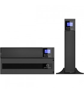 BlueWalker PowerWalker VFI 10000 ICR IoT, USV (schwarz)