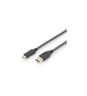 Usb type-c connection cable/type-c to a m/m 1m cotton gold