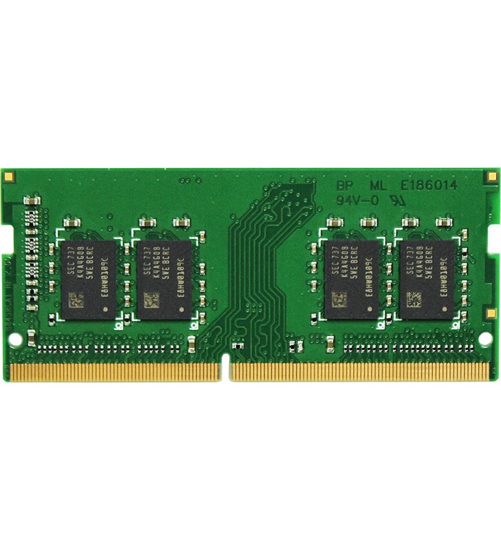 Synology 4gb ddr4 2666 mhz non-ecc so-dimm memory module