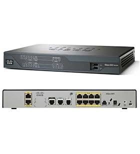 Cisco 892f 2 ge/sfp high/perf security router in