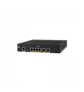 Cisco 926 vdsl2/adsl2+/over isdn and 1ge sec router in