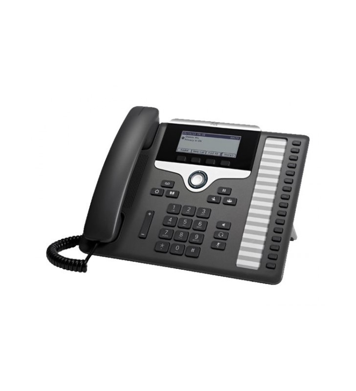 Cisco 7861 sip voip phone - cp-7861-3pcc-k9