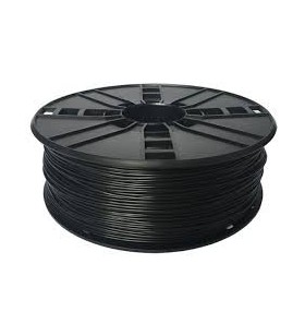 Gembird 3dp-tpe1.75-01-bk filament gembird tpe flexible negru 1,75mm 1kg