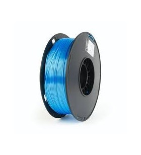 Gembird 3dp-pla+1.75-02-b filament gembird pla-plus blue 1,75mm 1kg