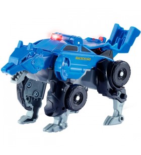 Vtech switch & go dinos - figurină oneclick mini wolf play