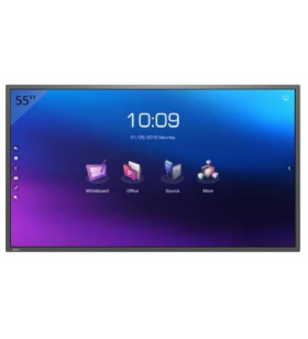 Ecran interactiv HORION E55APro, 55 inch, 3GB DDR4 + 64GB Standard, Android 8.0, MSD8386, Procesor ARM A73+A53,1.5GHz,D-LED 3840*2160,13M camera