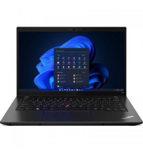 Notebook lenovo thinkpad l14 gen 3 15.6" fhd intel core i5-1235u 16gb 512gb ssd intel iris xe graphics windows 11 pro thunder black